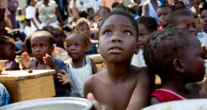 fome em mocambique